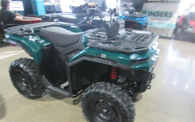 2027 CFMOTO CFORCE C4