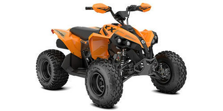 2027 Can-Am Renegade X xc 110 EFI