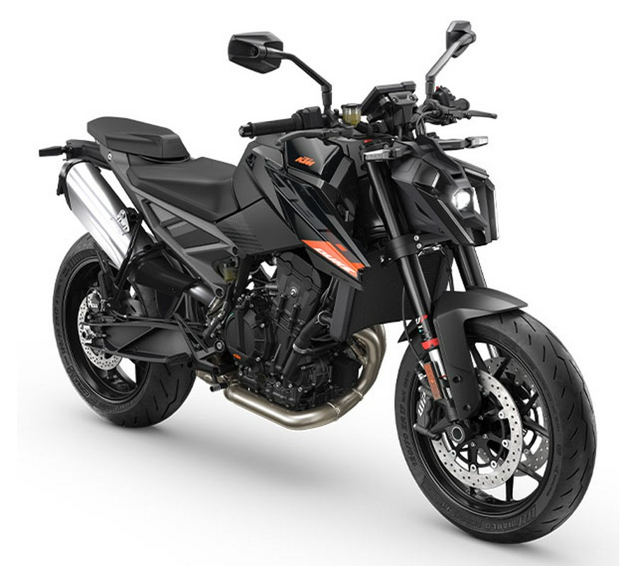 2027 KTM 790 Duke