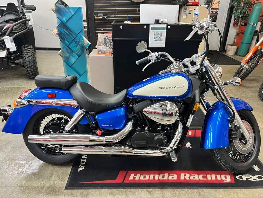 2023 Honda VT750C