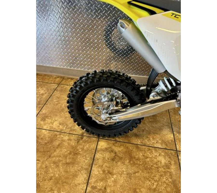 2023 Husqvarna® TC 65