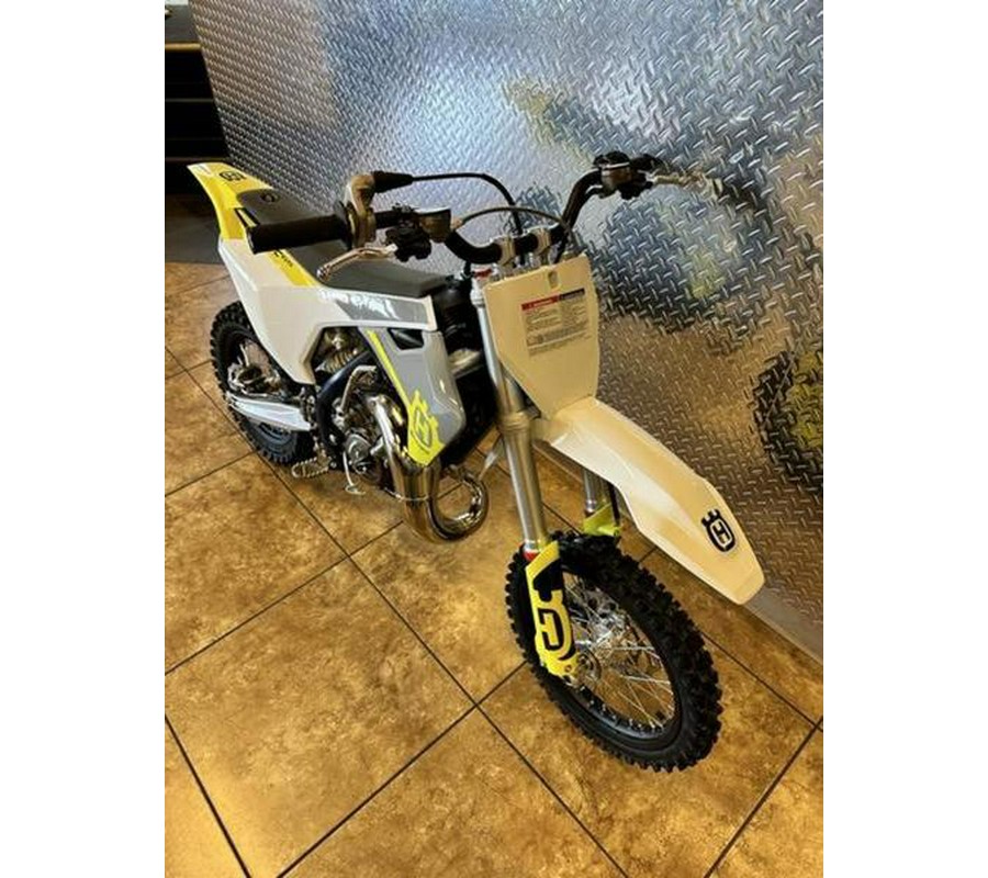 2023 Husqvarna® TC 65