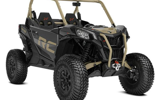 2023 Can-Am® Maverick Sport X rc 1000R