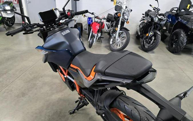 2024 KTM 390 Duke