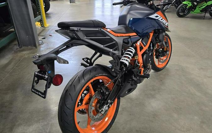 2024 KTM 390 Duke