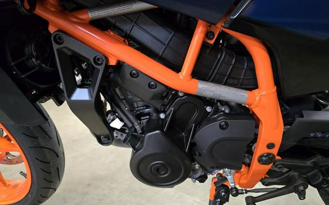 2024 KTM 390 Duke