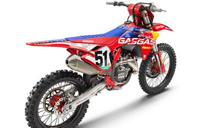 2024 GASGAS MC 450F Factory Edition