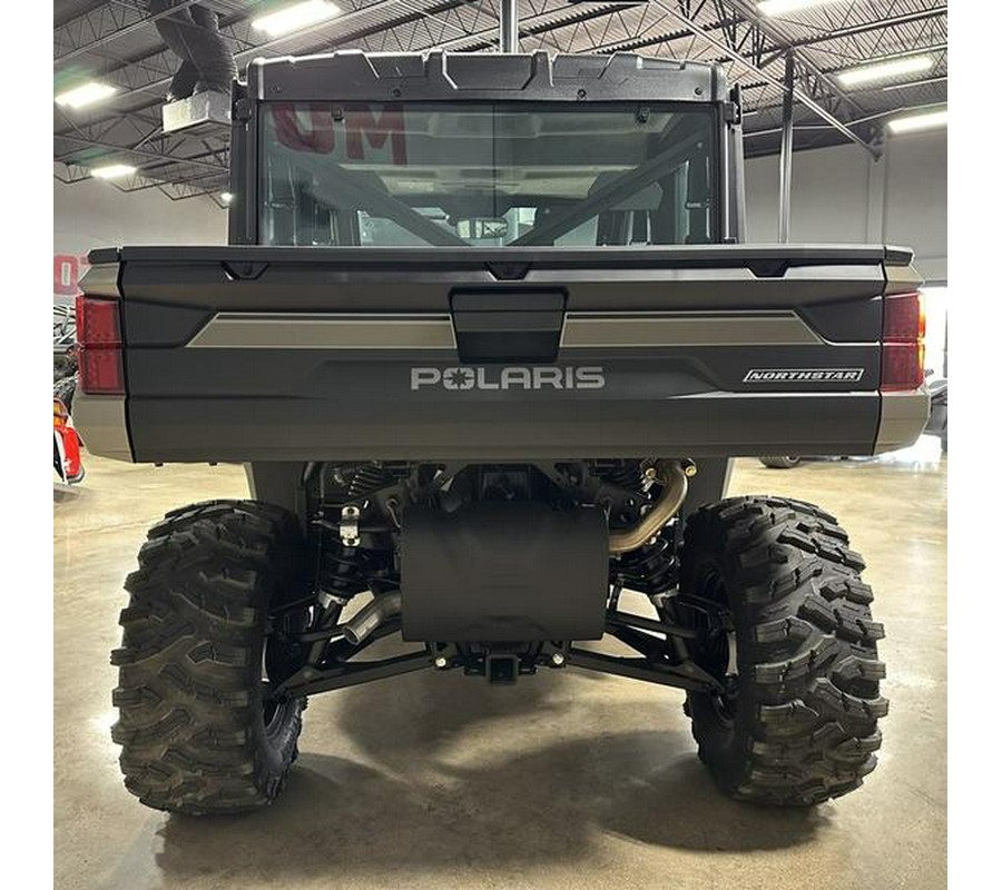 2024 Polaris® Ranger Crew XP 1000 NorthStar Edition Ultimate