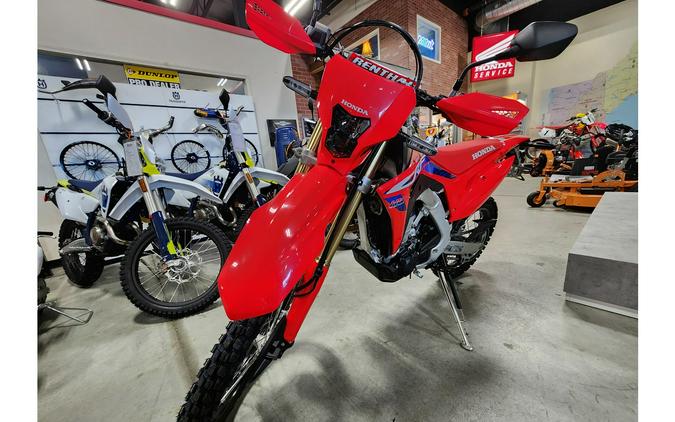 2024 Honda CRF450RL