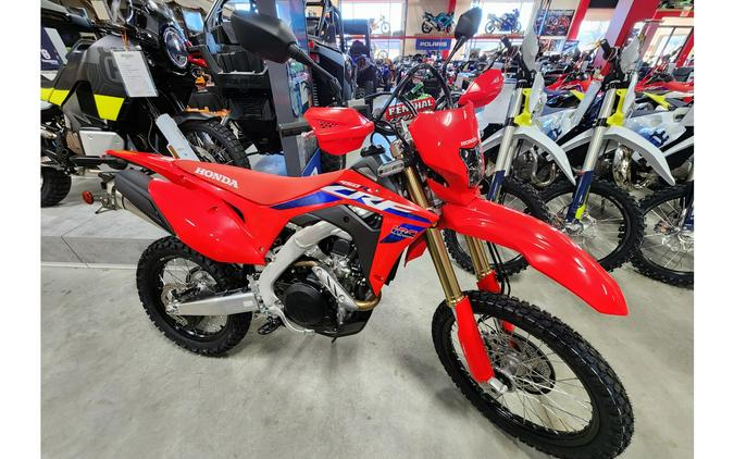 2024 Honda CRF450RL