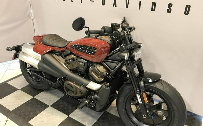 2024 Harley-Davidson® RH1250S - Sportster® S