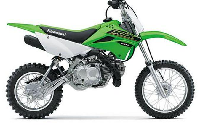 2021 Kawasaki KLX 110R L