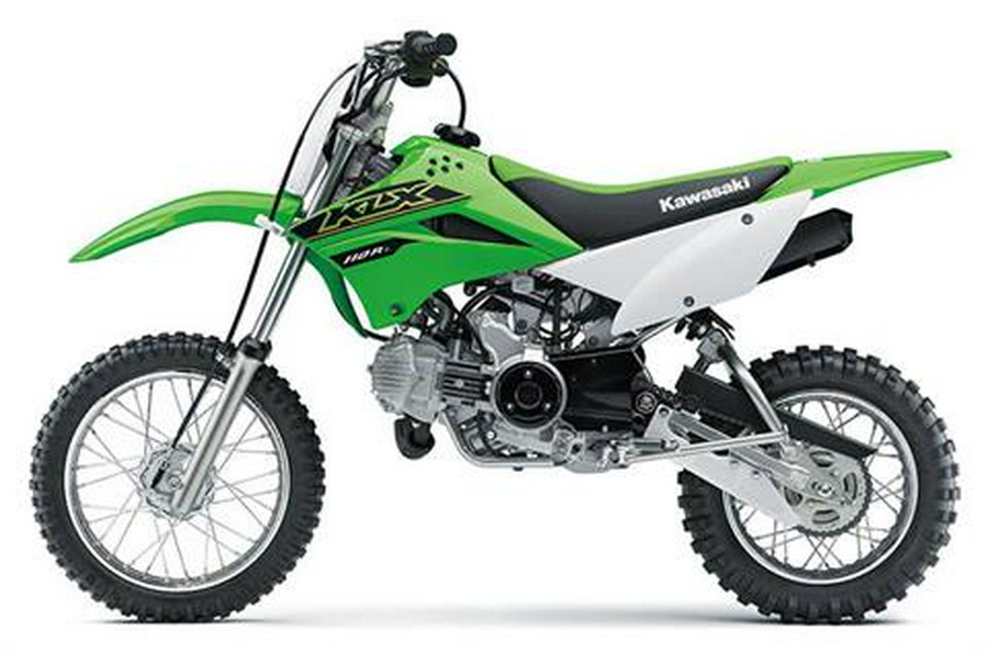 2021 Kawasaki KLX 110R L