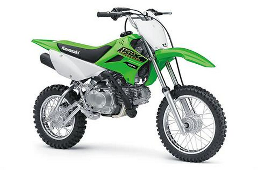 2021 Kawasaki KLX 110R L