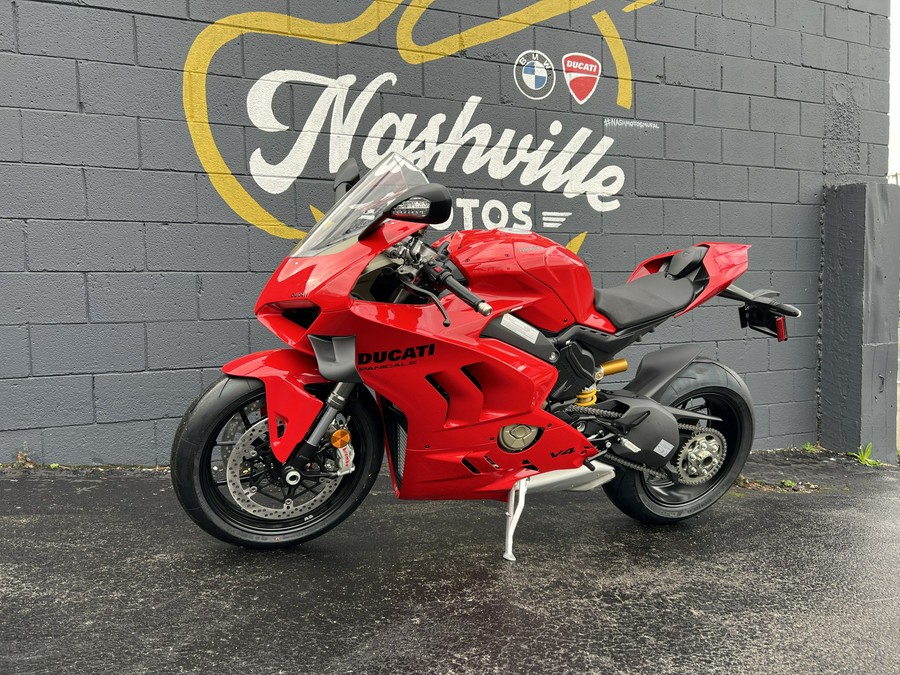 2024 Ducati Panigale