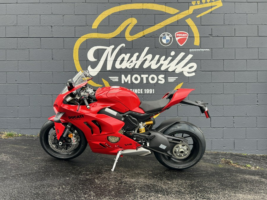 2024 Ducati Panigale