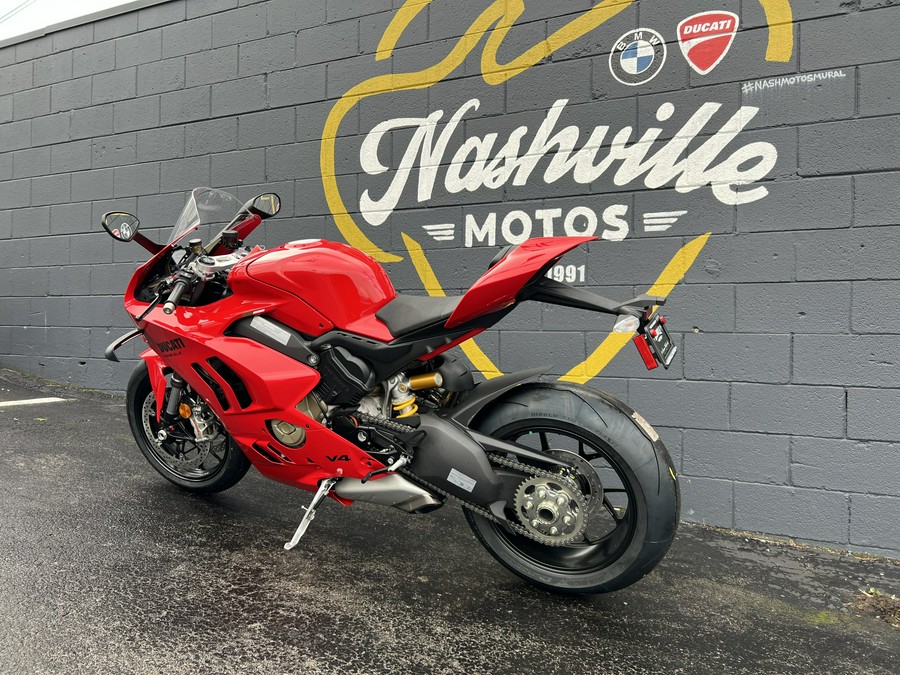 2024 Ducati Panigale