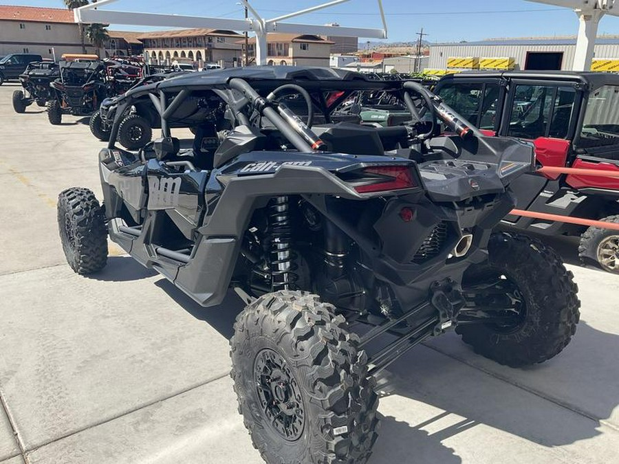 2024 Can-Am® Maverick X3 MAX X rs Turbo RR Triple Black