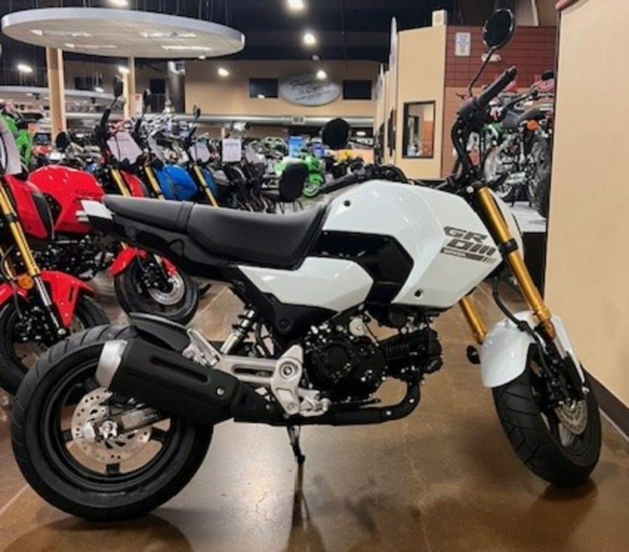 2025 Honda® Grom ABS