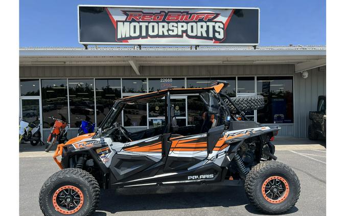 2018 Polaris Industries RZR XP4 TURBO EPS