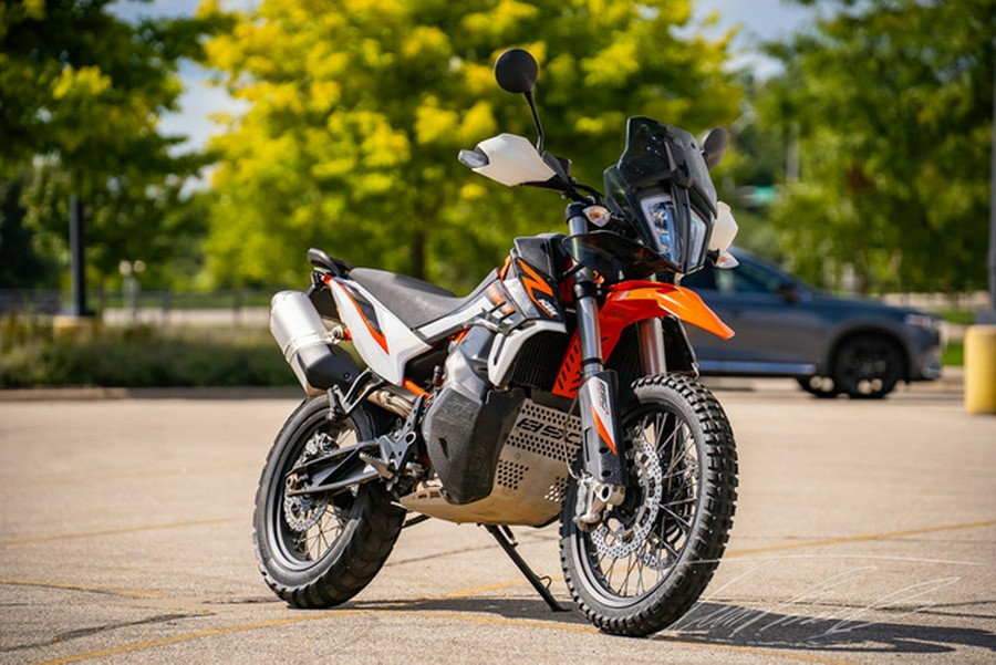 2021 KTM Adventure 890 R