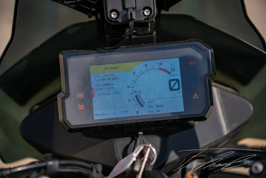 2021 KTM Adventure 890 R