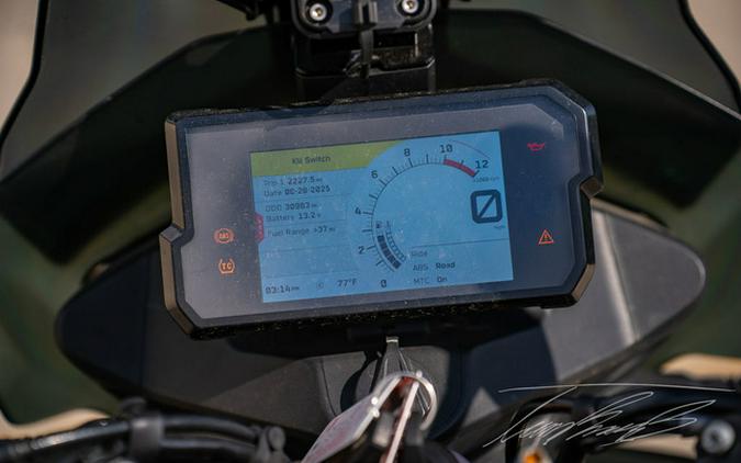 2021 KTM Adventure 890 R