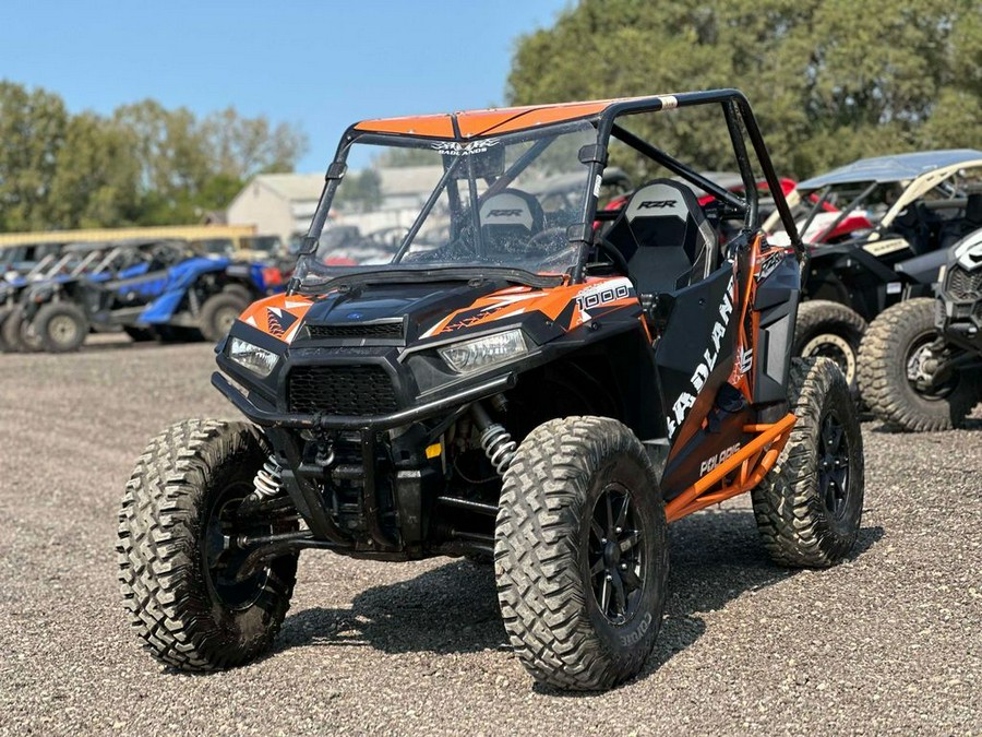 2017 Polaris RZR® S 1000 EPS