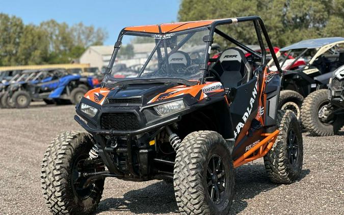 2017 Polaris RZR® S 1000 EPS