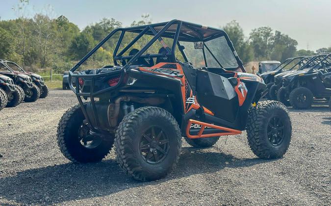 2017 Polaris RZR® S 1000 EPS