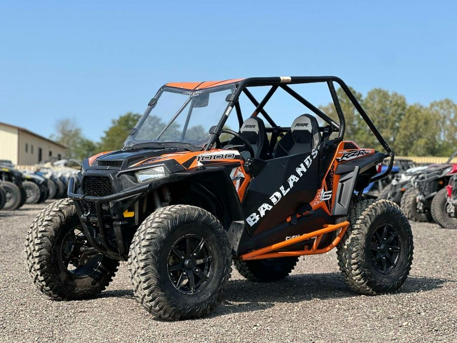 2017 Polaris RZR® S 1000 EPS