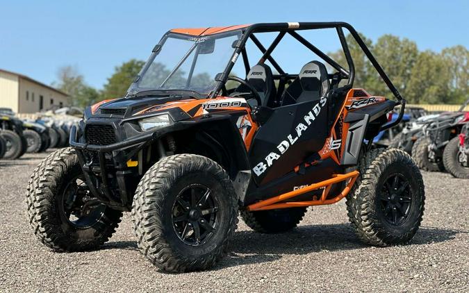 2017 Polaris RZR® S 1000 EPS