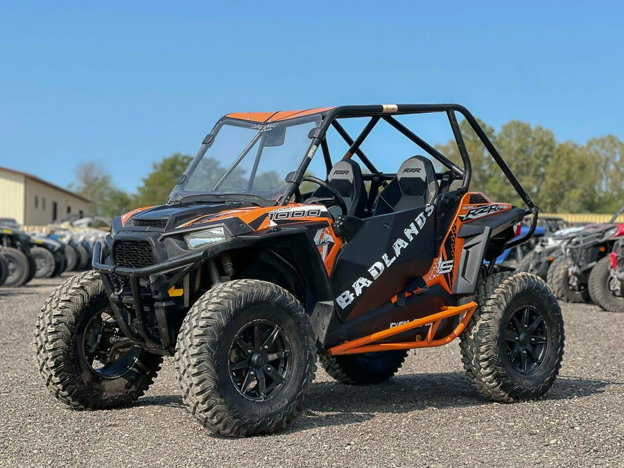 2017 Polaris RZR® S 1000 EPS