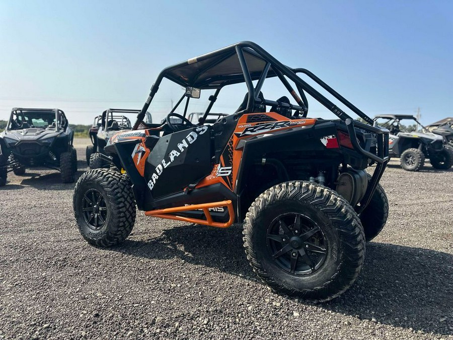 2017 Polaris RZR® S 1000 EPS