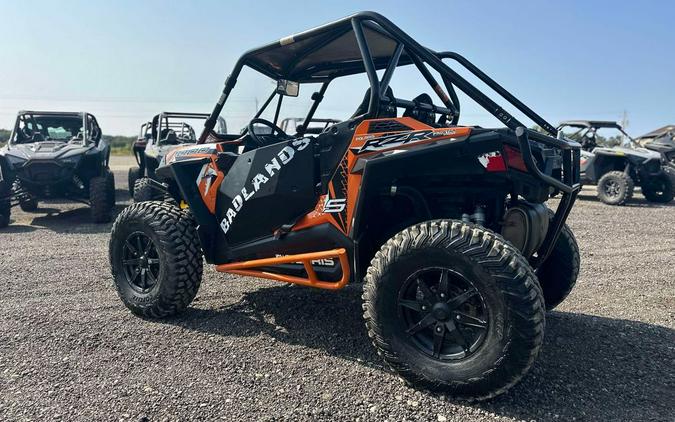 2017 Polaris RZR® S 1000 EPS