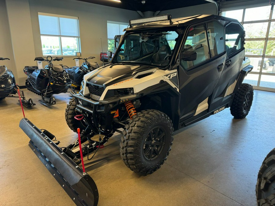 2022 Polaris Industries GENERAL XP 4 1000 Deluxe - Ride Command G22GMJ99AC