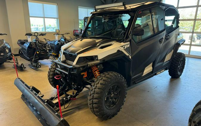 2022 Polaris Industries GENERAL XP 4 1000 Deluxe - Ride Command G22GMJ99AC