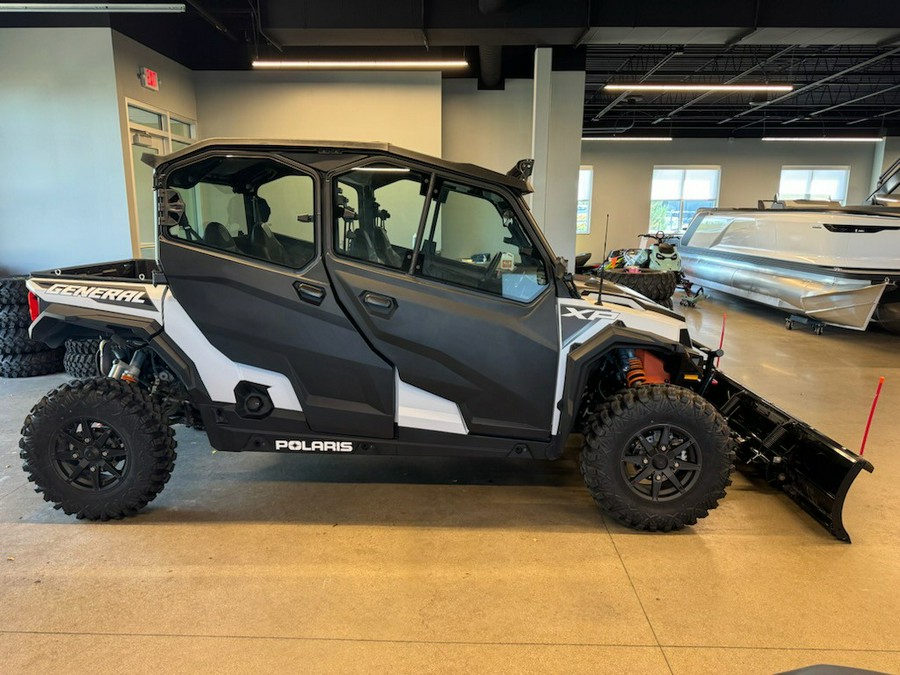 2022 Polaris Industries GENERAL XP 4 1000 Deluxe - Ride Command G22GMJ99AC