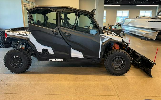 2022 Polaris Industries GENERAL XP 4 1000 Deluxe - Ride Command G22GMJ99AC