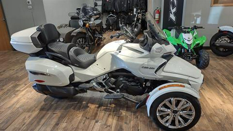 2017 Can-Am Spyder F3 Limited