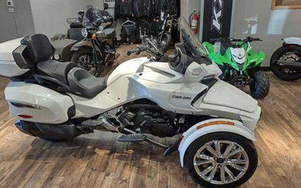 2017 Can-Am Spyder F3 Limited