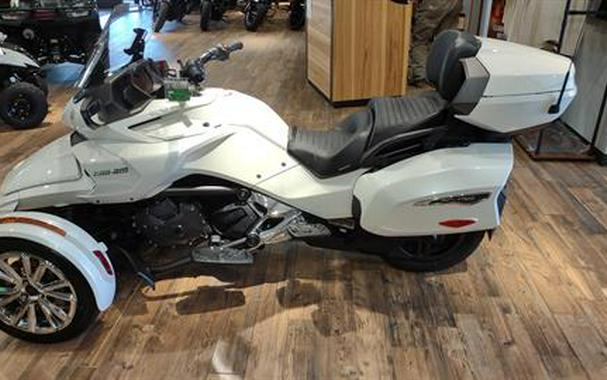 2017 Can-Am Spyder F3 Limited