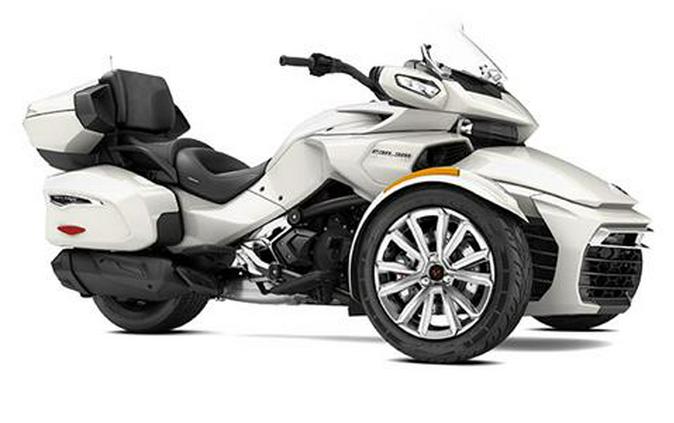 2017 Can-Am Spyder F3 Limited