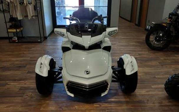 2017 Can-Am Spyder F3 Limited