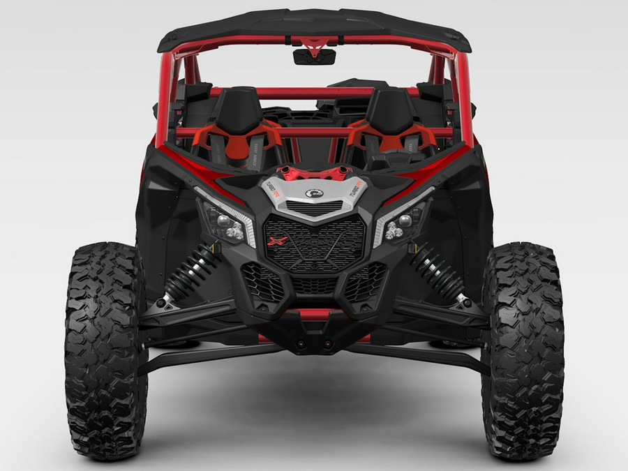 2025 Can-Am Maverick X3 MAX X RS Turbo RR with Smart-Shox