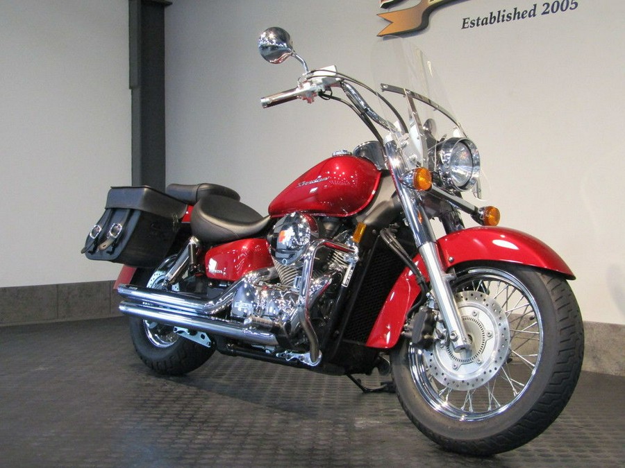 2016 Honda® Shadow Aero ABS