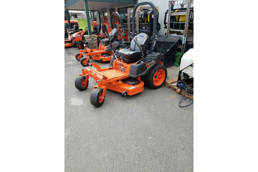 2023 Kubota Z242KW-48