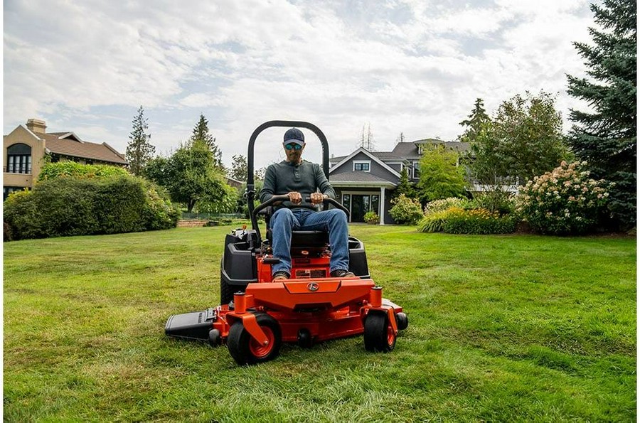 2023 Kubota Z242KW-48