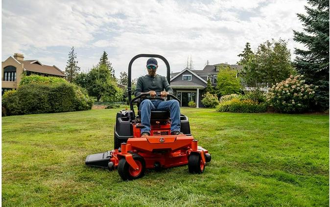 2023 Kubota Z242KW-48