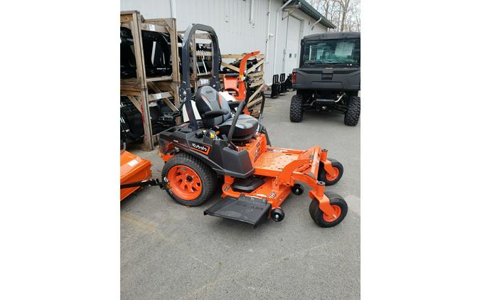 2023 Kubota Z242KW-48